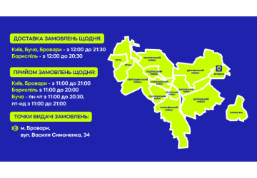 Умови доставки